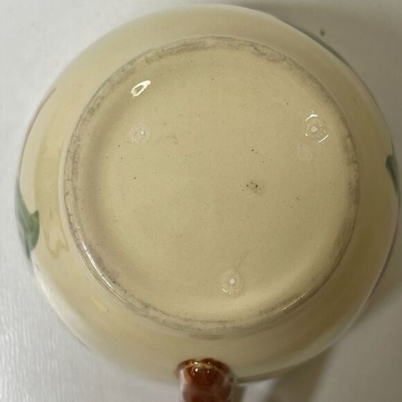 Lot of 4 Vintage Franciscan Apple Tea Cup and Saucer Made in USA Back Stamp - Picture 9 of 13